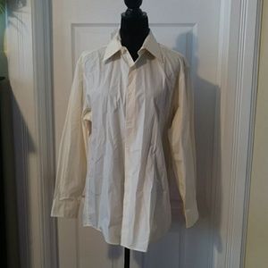 Perry Ellis Portfolio Button Down Shirt
